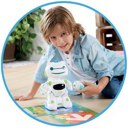Agente blip robot programable