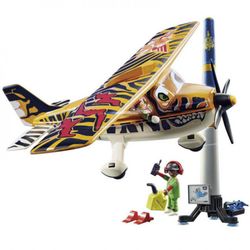 Air Stuntshow Avioneta Tiger