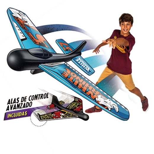 Tours d'air avancés