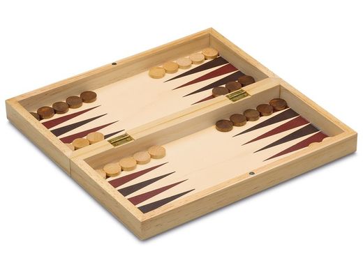 Set Ajedrez-Damas-Backgammon Magnetico