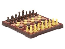 Juego Ajedrez-Damas