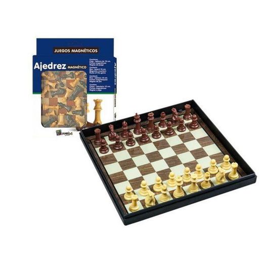 Ajedrez magnetico