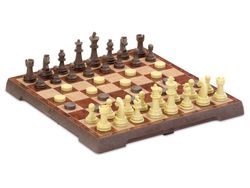 Echecs magnétiques n 4