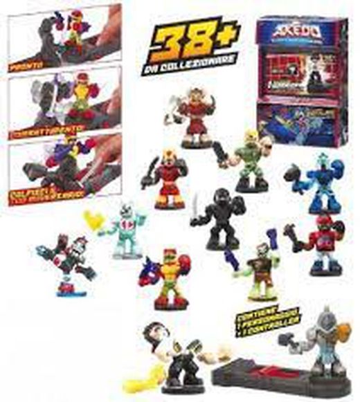 Akedo - Single Pack Cdu 8Uts