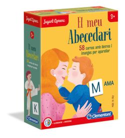 Alfabet Catala