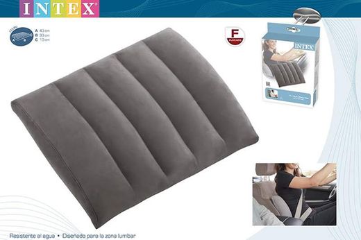 Lendenkussen 43x33x10