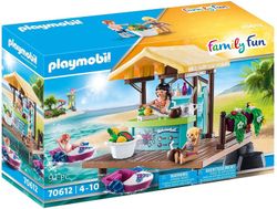 Family Fun Chiringuito Playa C/Botes Playmobil