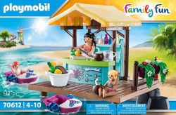 Family Fun Chiringuito Playa C/Botes Playmobil