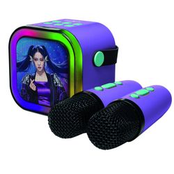 ALTAVOZ KARAOKE PORT.K-POP ACADEMY MICRO INALAMB.