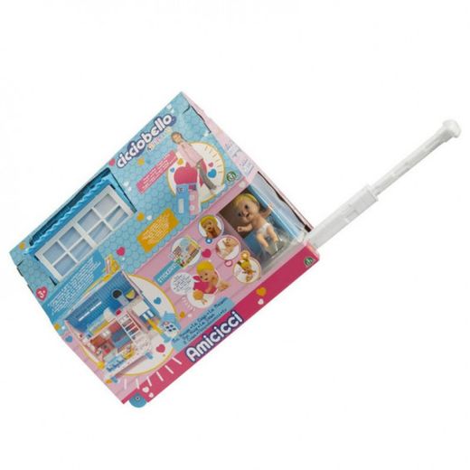 Amicicci - Playset The House