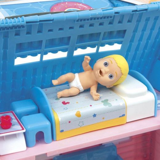 Amicicci - Playset The House