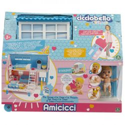 Amicicci - Playset The House
