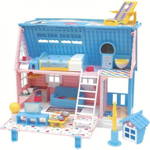 Amicicci - Playset The House