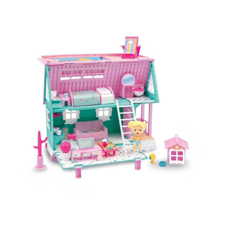 Amicicci S7- House Playset