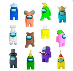Among Us -Blister 1 Figura S2 Surt.