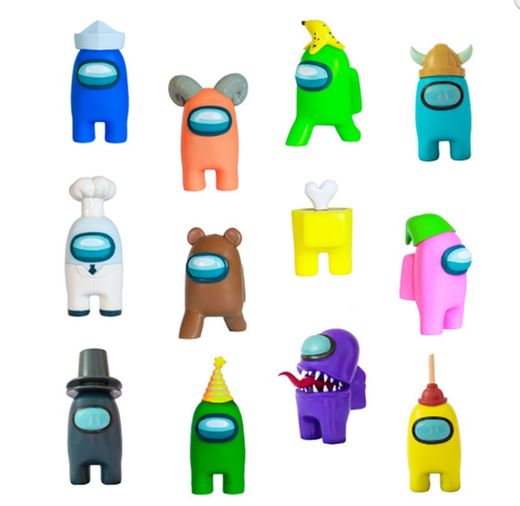 Among Us -Blister 1 Figura S2 Surt.