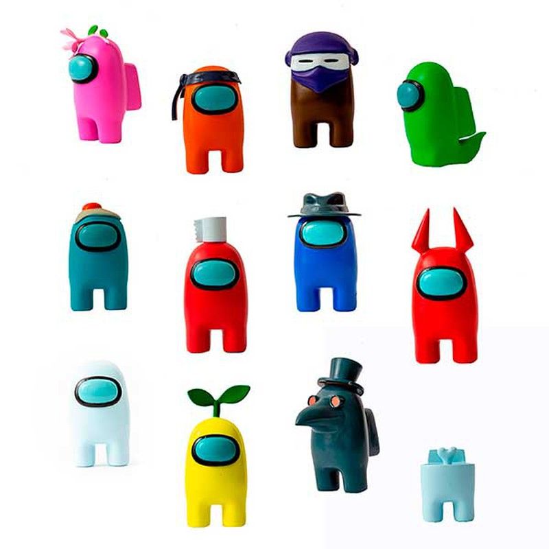 Blister Figura Among Us — DonDino juguetes