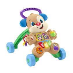 ANDADOR PERRITO PRIMEROS PASOS FISHER PRICE