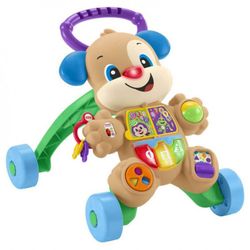 ANDADOR PERRITO PRIMEROS PASOS FISHER PRICE