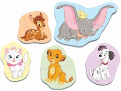 Puzzle Baby Disney Animals 2 - Educa 18591 — DonDino juguetes