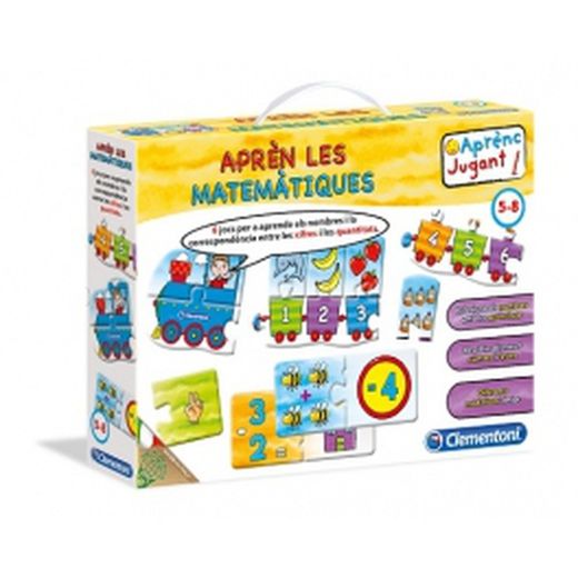 Apren matematique(catala/ang
