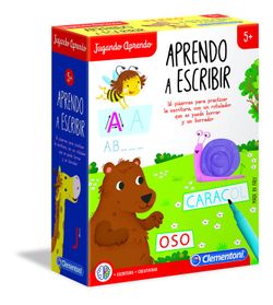 j'apprends à écrire