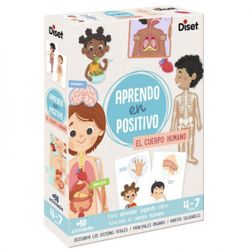 APRENDO EN POSITIVO EL CUERPO HUMANO