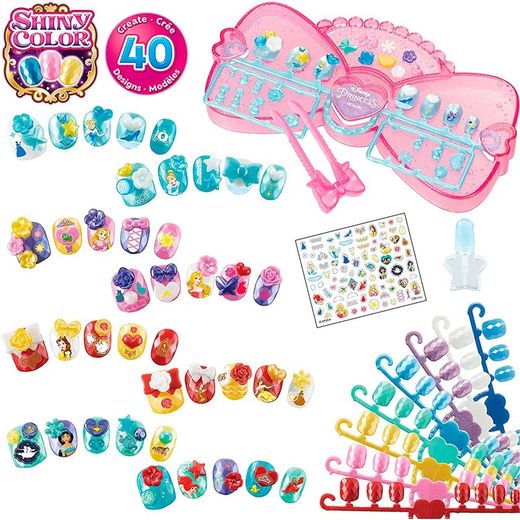 AQUABEADS ESTUDIO DE UÑAS