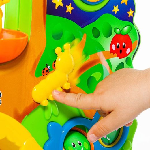 Albero 10 Attività + 10 Blocchi Molto