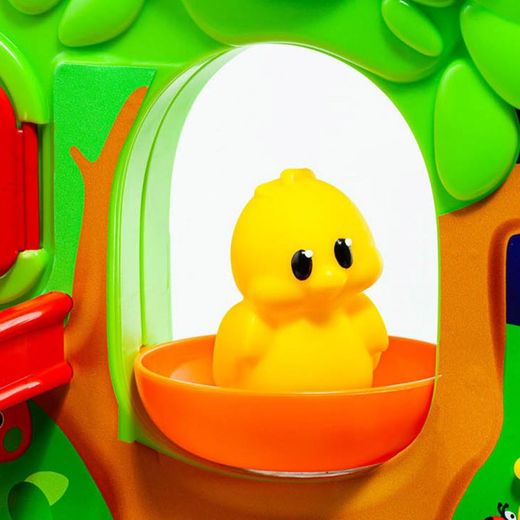 Albero 10 Attività + 10 Blocchi Molto