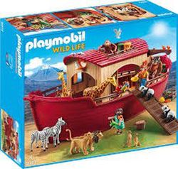 Arca de Noe Playmobil