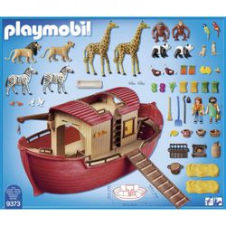 Arca de Noe Playmobil