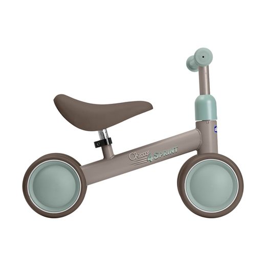 RIDE ON BIKE 4 RUEDAS PASTEL