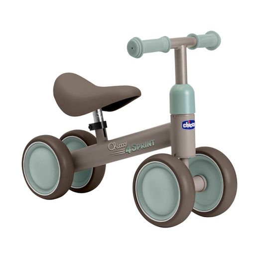 RIDE ON BIKE 4 RUEDAS PASTEL