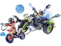 Arctic Rebels Triciclo De Hielo Playmobil