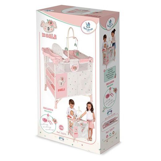 ARMARIO CAMBIADOR PLEGABLE C/ACCES KOALA