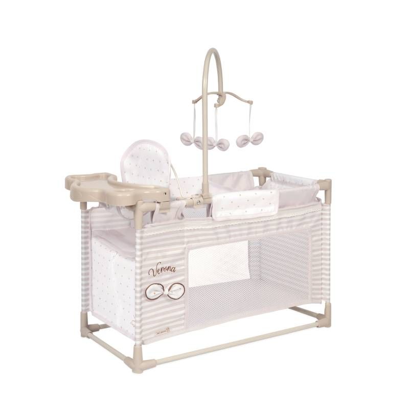 ARMARIO CAMBIADOR PLEGABLE VERONA