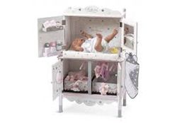 Armario Cambiador Reborn Sky