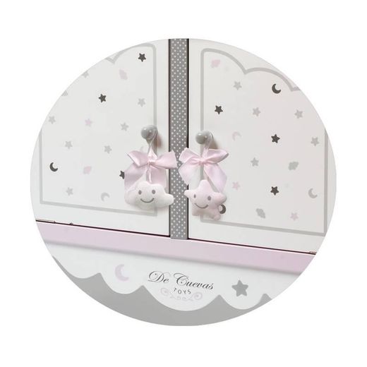 Armario Cambiador Reborn Sky