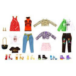 Armario Rainbow High Deluxe