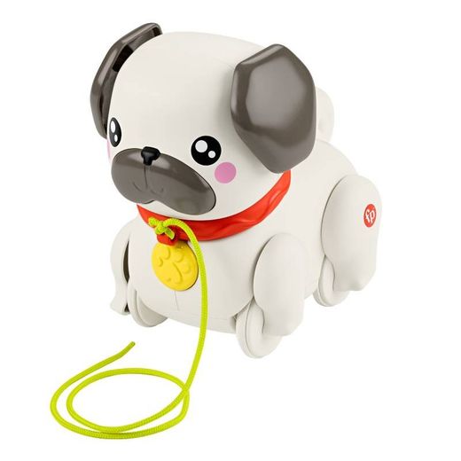 ARRASTRE PERRITO PUG