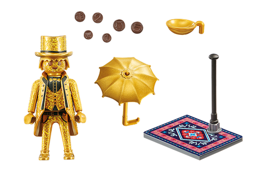 Special Plus Artista Callejero Playmobil