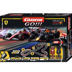 CIRCUITO F1 FERRARI HAMILTON/VERSTAPPEN 6,3 M
