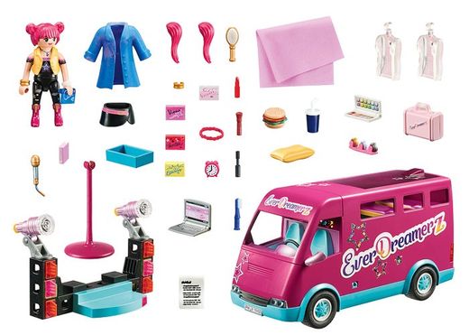 Autobús Everdreamerz Playmobil