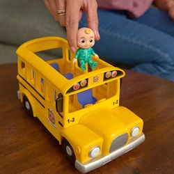 Bus musical Cole Cocomelon