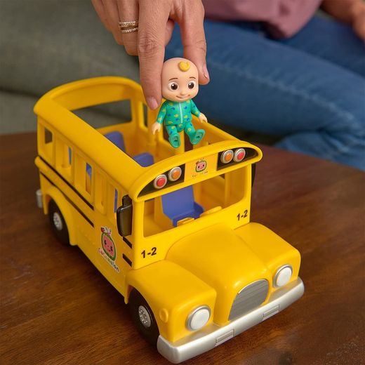 Bus musical Cole Cocomelon
