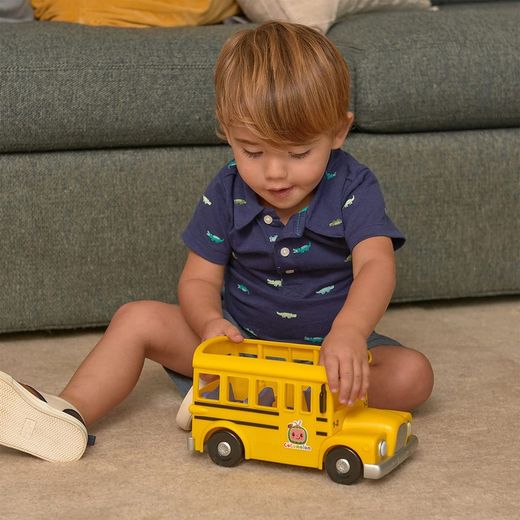 Bus musical Cole Cocomelon
