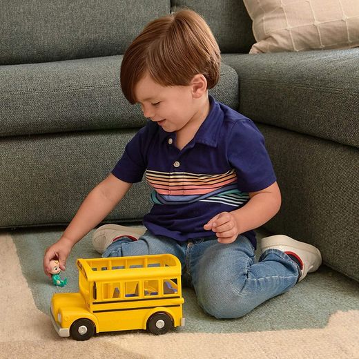 Bus musical Cole Cocomelon