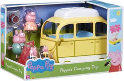 Autocaravana Peppa pig