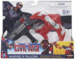 Avengers civil war lanzadores